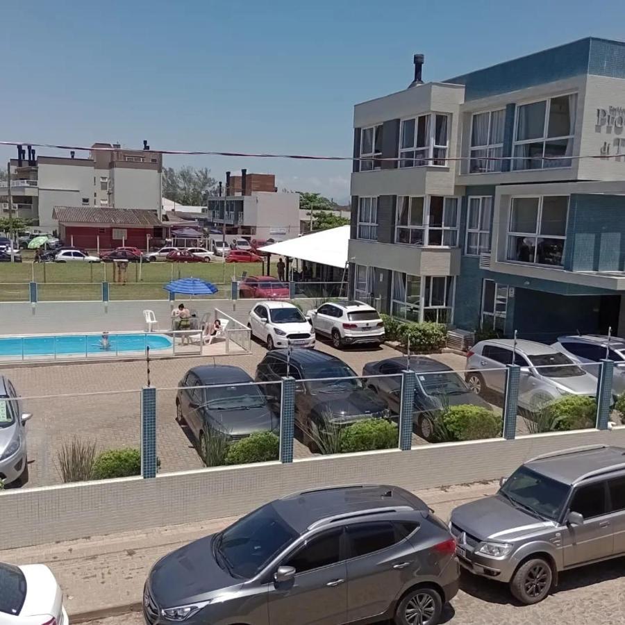 Residencial Provincia Di Trento Beira Mar Apartman Torres Kültér fotó