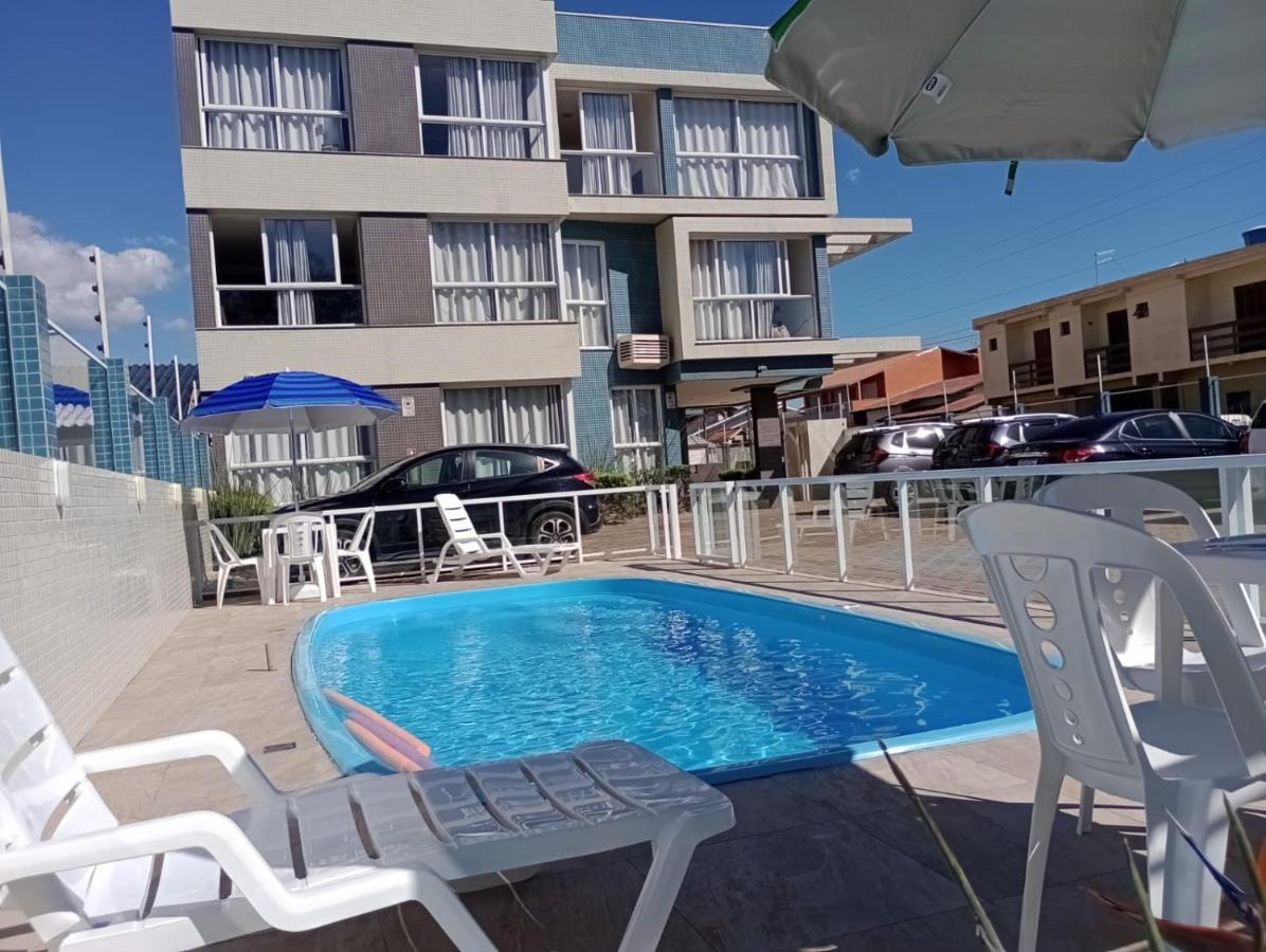 Residencial Provincia Di Trento Beira Mar Apartman Torres Kültér fotó