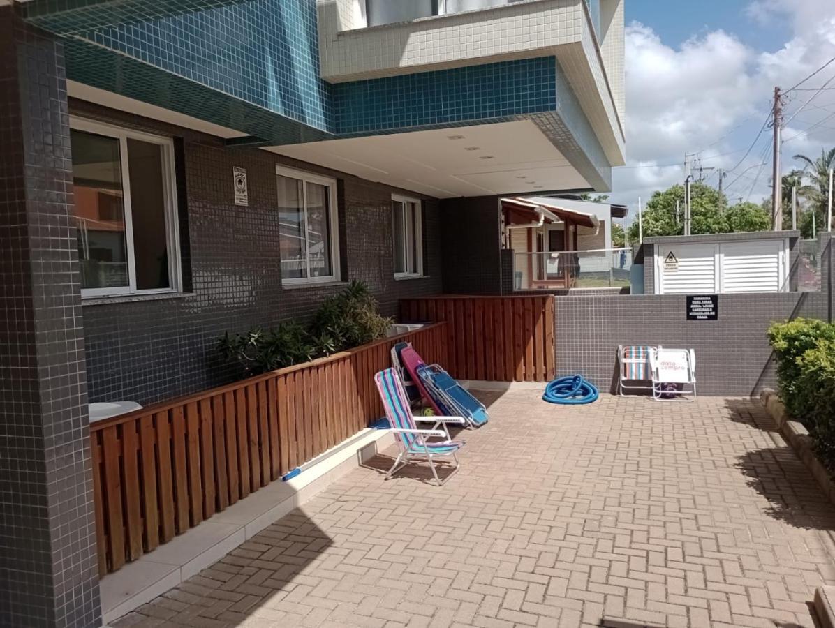 Residencial Provincia Di Trento Beira Mar Apartman Torres Kültér fotó
