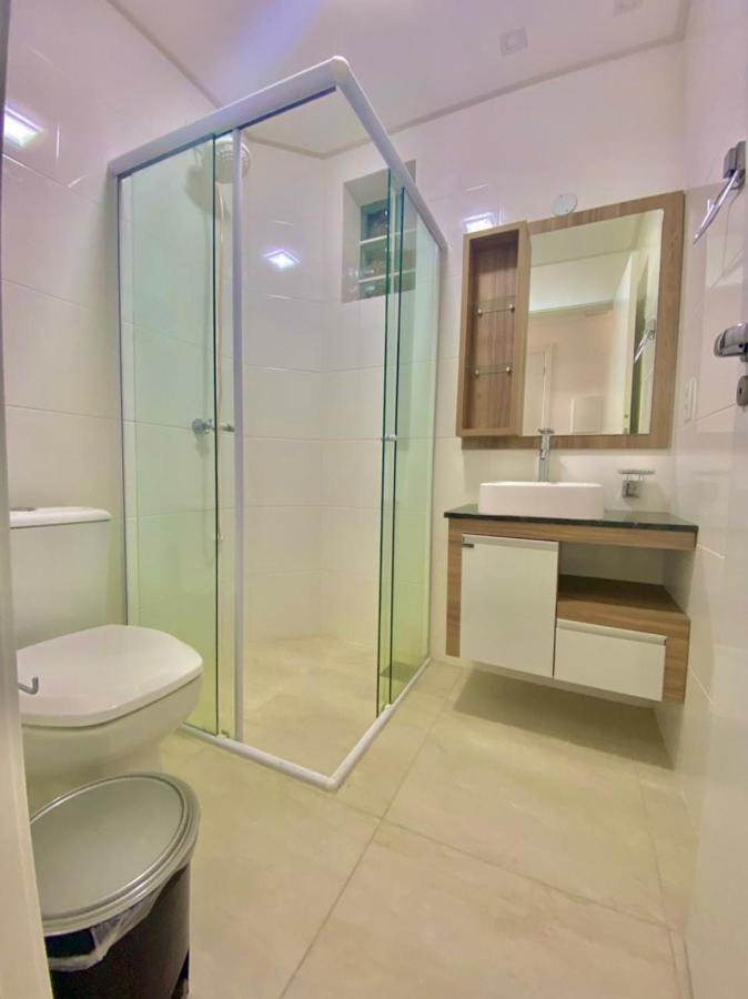 Residencial Provincia Di Trento Beira Mar Apartman Torres Kültér fotó