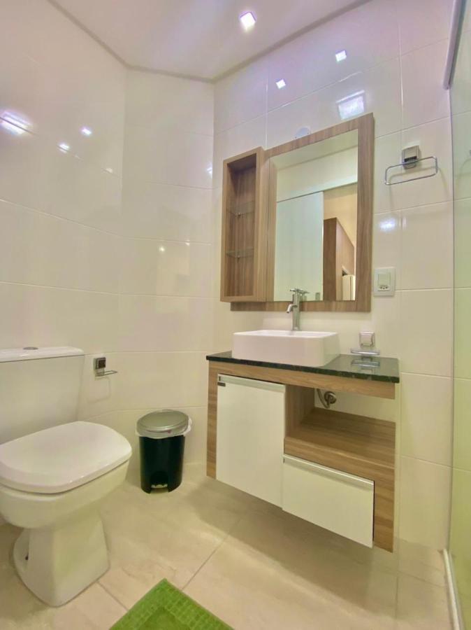 Residencial Provincia Di Trento Beira Mar Apartman Torres Kültér fotó