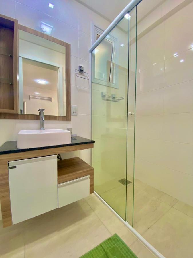 Residencial Provincia Di Trento Beira Mar Apartman Torres Kültér fotó